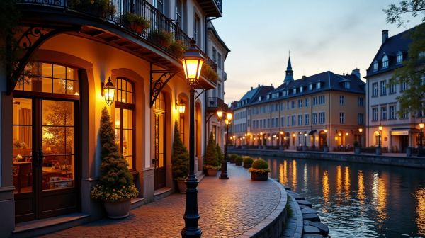 Comment choisir votre hôtel à Strasbourg pour un séjour inoubliable