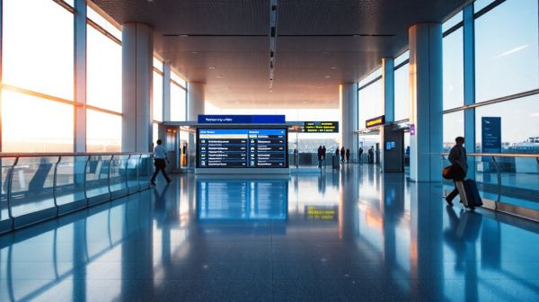 Découvrez des options de stationnement surprenantes à l'aéroport Lyon Saint Exupéry