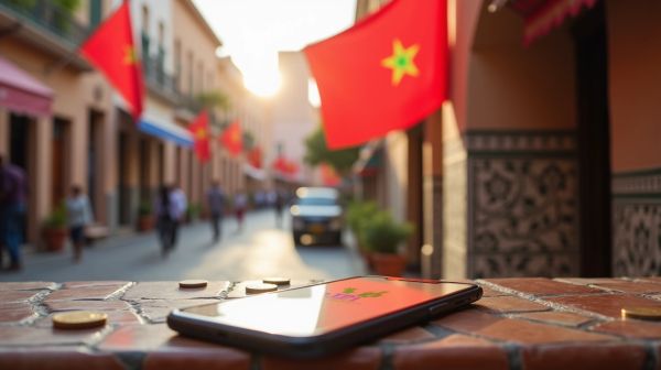 ESIM Maroc : comment choisir le bon forfait prépayé