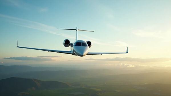 Les destinations mondiales en jet privé qui valent le détour