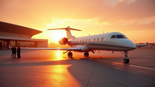 Les destinations mondiales en jet privé qui valent le détour