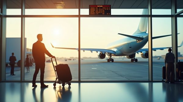 Les solutions de stationnement inattendues à l'aéroport Lyon Saint Exupéry