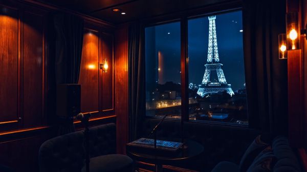 Pourquoi choisir une soirée karaoké privatisée à Paris