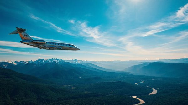 Top 10 lieux à visiter en jet privé autour du monde