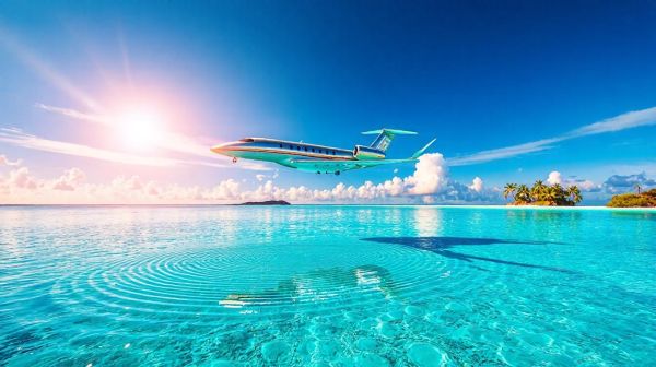Top 10 lieux à visiter en jet privé autour du monde