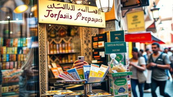 Top astuces pour sélectionner un forfait prépayé ESIM au Maroc