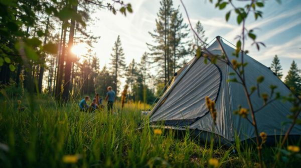 Top conseils pour profiter d'un camping économique et réussi