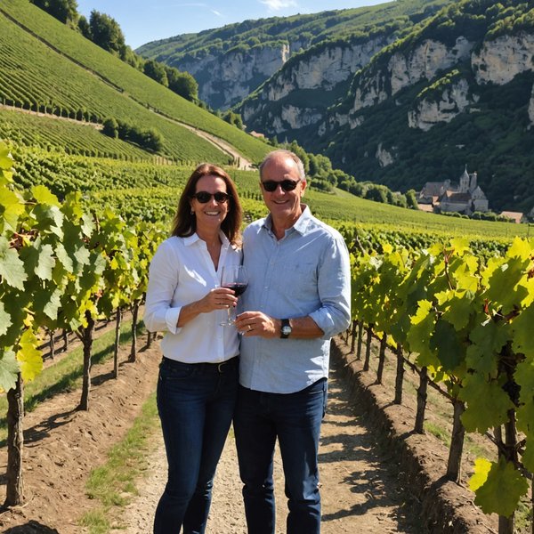 Comment organiser une croisière pour découvrir les techniques de fabrication de vin en France?